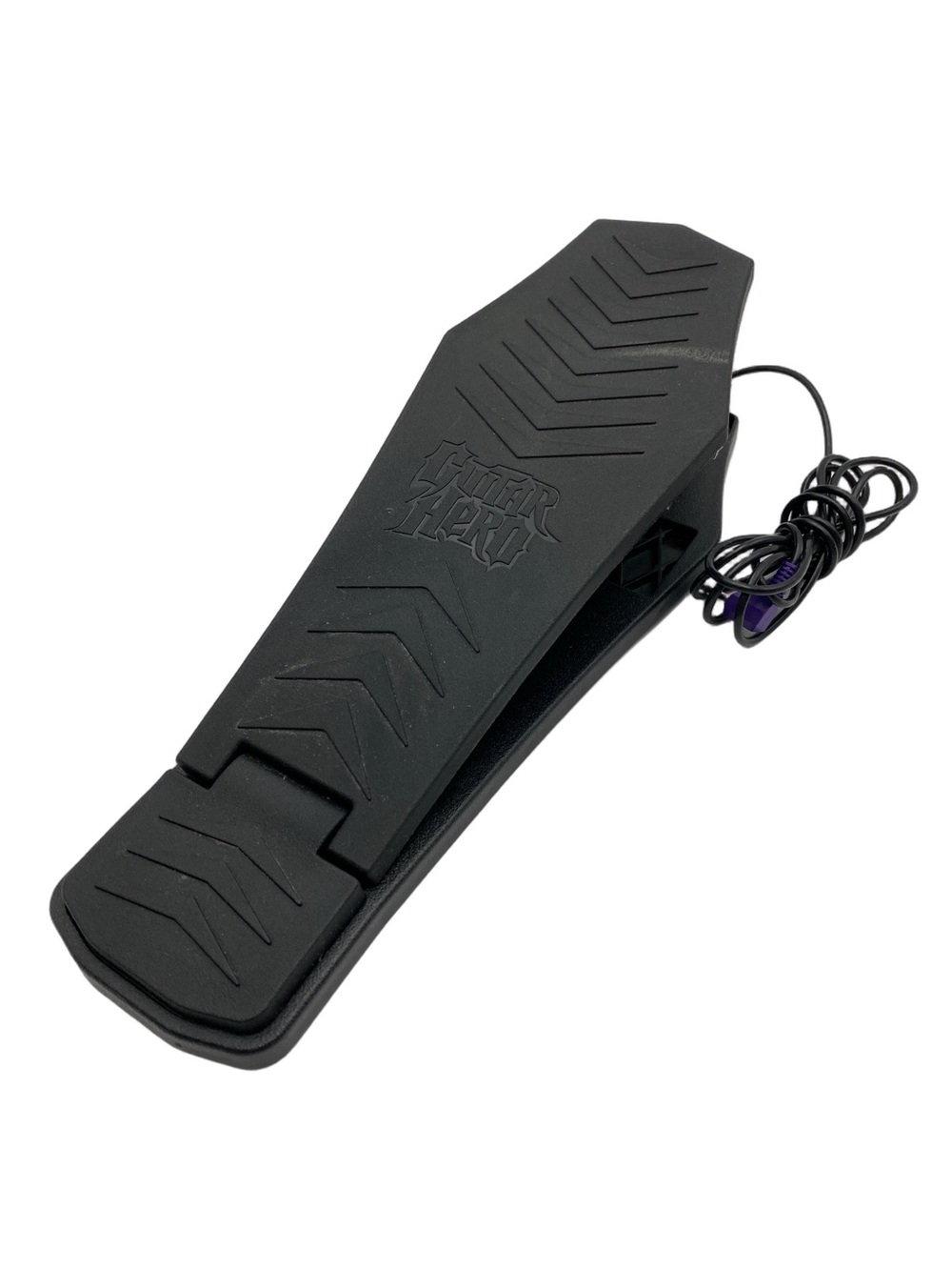 Guitar Hero RedOctane Wired Drum Kick Pedal Xbox 360 PS3 Wii
